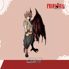 FAIRY TAIL Acrylic Stand Figure Desktop Collection Decor Anime Gifts 16cm #7