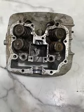 79 Honda XR250 XR 250 Engine Motor Cylinder Head