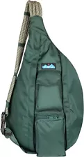 Kavu Rope Sling Crossbody Bag ~ Evergreen ð² ð² ð²