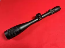 Weaver Classic V16 4x-16x42mm 4x16 Rifle Scope, Japan - Ballistic Plex - AS IS