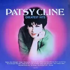 PATSY CLINE GREATEST HITS - 180-GRAM VINYL LP " NEW, SEALED "