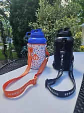 Hydro Insulated Water Jugs /Straps, Men's And Women's, Hiking, Amusement Parks.