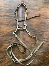 New Listing5" Long Shank Tom Thumb Snaffle Bit