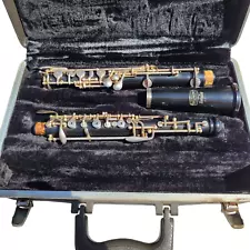 Selmer Bundy B 10053 Oboe with Hard Selmer Case