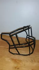 RIDDELL SPEED BLACK ADULT FOOTBALL FACEMASK