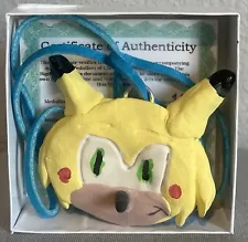 Official Sonichu Medallion, Chris Chan Art