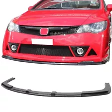 8th Gen Civic Sedan Mugen Rr Lip