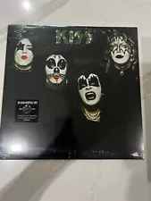 Kiss by Kiss (Record, 2014) - Brand New And Sealed - C2