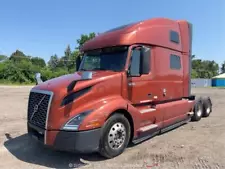 2019 Volvo VNL 860 T/A 60" Sleeper Semi Truck Tractor D13 Diesel A/T A/R bidadoo