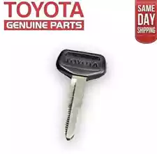 NEW 86 - 90 TOYOTA SUPRA MASTER UNCUT KEY BLANK OEM