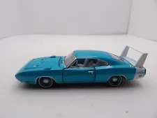 1969 DODGE CHARGER DAYTONA 2009 CASTLINE M2 MACHINES DETROIT-MUSCLE 1:64