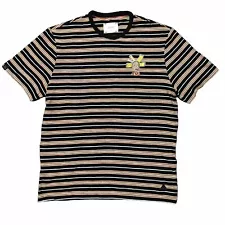 Unbranded Handmade Patch Cynthia Rugrats T-Shirt Tee Striped Small Skateboarding