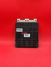 03 MITSUBISHI LANCER Engine Control Module MR988328