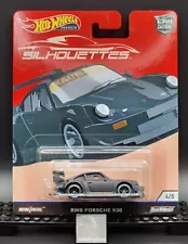 Hot Wheels Car Culture ~ Silhouettes RWB Porsche 930 (See Pictures)