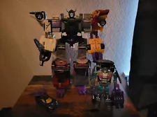 Transformers Combiner Wars Menasor