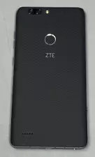 ZTE Z982 BLADE Z MAX 32GB Unlocked Black Android Smartphone - Fair