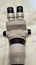 OLYMPUS SZ60 Microscope with 20x Objectives