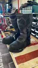 klim adventure gtx boots