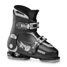 Roces Idea Up Adjustable Kids Ski Boots 19.0-22.0 2024