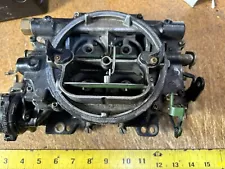 Weber 4BBL Carburetor Marine Mercruiser 7.4L 454 V8 Engine # 9780S 2654