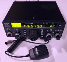 Ten-Tec Model 526 2 and 6 Meter Ham Transceiver