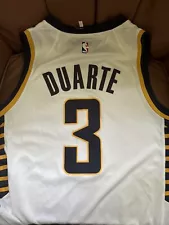 Chris Duarte Pacers Jersey