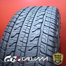 1 (One) Tire LikeNEW Goodyear Wrangler Territory HT 255/65R17 255/65/17 #81313