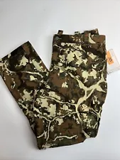 First Lite Corrugate Guide Hunting Pants Fusion Camo Men’s Size XXL New w/ Tags