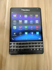 BlackBerry Passport (SQW100-3) 32 GB - BLACK (AT&T)