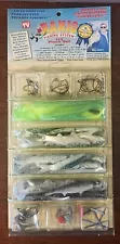 Bill Dance Banjo Fishing System, 110pc, Almost Complete, As Seen On TV Vintage *