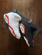 DS Size 11 - Air Jordan 6 Infrared Pack OG ALL