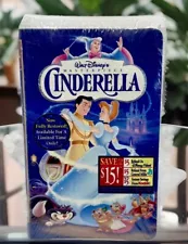 classic disney vhs for sale