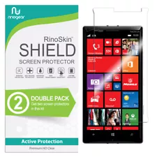 (2-Pack) Nokia Lumia Icon 929 Screen Protector RinoGear