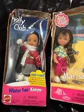 Vintage Barbie Kelly Club Tommy Doll 2000 Ringmaster Tommy 28385 New In Box