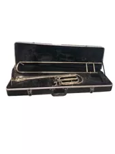 MOZ Trombone With F Trigger Attachment