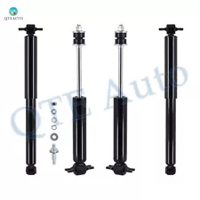 Set of 4 Front-Rear Shock Absorber For 1973-1987 Buick Regal (For: 1974 Laguna)