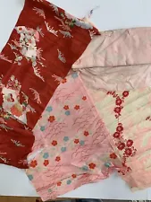 Sale*** Kimono Fabric Assortment (X2)