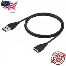 USB Replacement Charging Charger Cable for Fitbit SURGE Super Watch Smart Watch