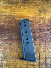 Walther P1 Marked P38 Original Factory 8rd. 9mm Magazine Excellent #8