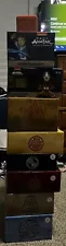 Avatar The Last Airbender Culturefly Box Haul Box 1-6 (SEE DESCRIPTION)