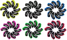 10PCS Golf Iron Headcovers for Cleveland Club Covers Multi Color Style