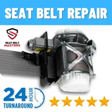 For Subaru Outback Single-Stage Post Accident Seat Belt Recharge Rebuild Service (For: Subaru Loyale)