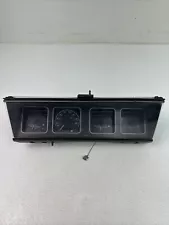 1985-1990 Chevy Caprice Brougham Instrument Panel Gauge Cluster