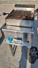 Professional Gas Grill Used