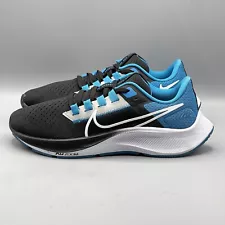 Nike Zoom Pegasus 38 Men's 6 Carolina Panthers NFL Running Shoes Sneakers