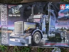 Tamiya Grand Hauler Kit - Mostly Complete, Please Read