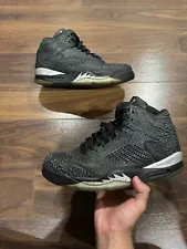 Size 10 - Air Jordan 5 Retro 3Lab5 Elephant Print