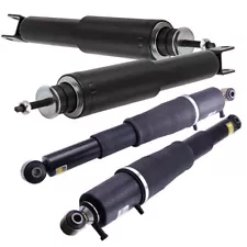 4PCS Rear Front Suspension Shocks Struts Kit for GMC Yukon XL 1500 Z55 Sale (For: More than one vehicle)