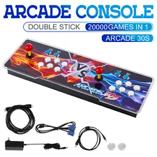 Pandora's Box 30s 20000 in 1 Retro Video Games Double Stick Home Arcade Console