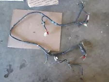 Honda Elite Scooter SE50P SE50 SE 50 1987 87 wiring harness electrical system